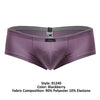 Xtremen 91240 Microfiber Trunks Color Blackberry