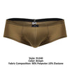 Xtremen 91240 Microfiber Trunks Color Brown