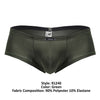 Xtremen 91240 Microfiber Trunks Color Green