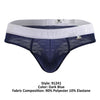 Xtremen 91241 Microfiber Thongs Color Dark Blue