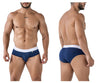 Xtremen 91242 Microfiber Briefs Color Dark Blue