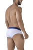 Xtremen 91242 Microfiber Briefs Color White