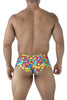 Xtremen 91249 Printed Trunks Color Bubbles