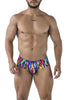 Xtremen 91249 Printed Trunks Color Waves