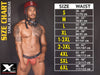 Xtremen 91227 Microfiber Briefs Color Fuchsia