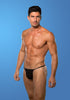 Doreanse 1390-BLK Aire Thong Color Black