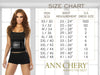 Ann Chery 2033 Latex Men Girdle Body Shaper Color Beige Plus