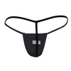 CandyMan 9586 Thong Color Black