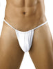 CandyMan 9586 Thong Color White