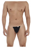 CandyMan 99548 Invisible Micro Thongs Color Black