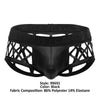 CandyMan 99691 Cage Trunks Color Black