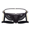 CandyMan 99705 Garter Jockstrap Color Black