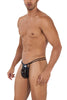 CandyMan 99711 Dom Thongs Color Black