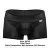 CandyMan 99729 Work-N-Out Trunks Color Black