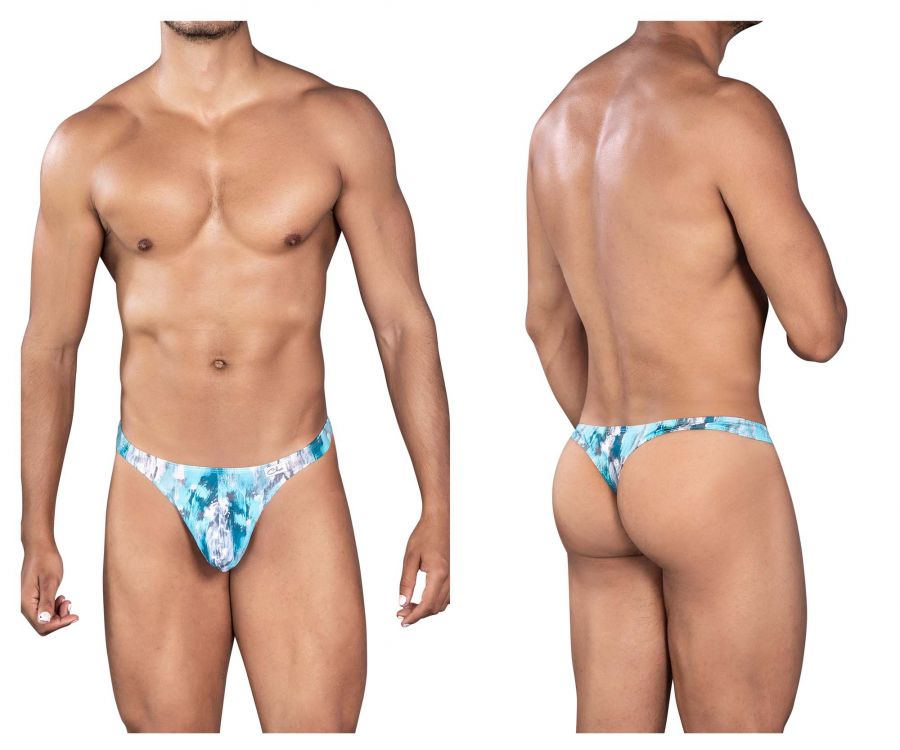 Clever 0932 Art Thongs Color Gray