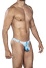 Clever 0932 Art Thongs Color Gray