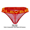 Clever 1411 Wind Thongs Color Red