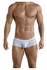 Clever 2373 Australian Latin Boxer Briefs Color White