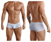 Clever 2373 Australian Latin Boxer Briefs Color White