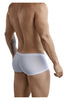 Clever 2373 Australian Latin Boxer Briefs Color White