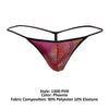 Doreanse 1300-PHX Disco Thongs Color Phoenix