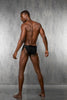 Doreanse 1313-BLK Ribbed Micromodal Bikini Color Black