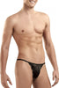 Doreanse 1326-PAN Flashy G-String Color Black Panther