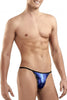 Doreanse 1326-RBL Flashy G-String Color Royal Blue