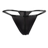 Doreanse 1390-BLK Aire Thong Color Black