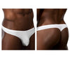 Doreanse 1392-WHT Euro Thong Color White