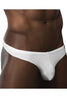 Doreanse 1392-WHT Euro Thong Color White