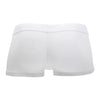 Doreanse 1760-WHT Low-rise Trunk Color White