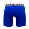 HAWAI 41903 Solid Athletic Boxer Briefs Color Royal Blue