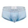 HAWAI 41961 Microfiber Briefs Color Light Blue