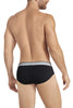 HAWAI 41962 Cotton Briefs Color Black