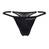 HAWAI 42317 Microfiber Thongs Color Black