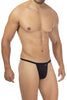 HAWAI 42317 Microfiber Thongs Color Black