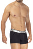 HAWAI 42326 Microfiber Boxer Briefs Color Black