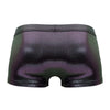 Male Power 143-277 Hocus Pocus Uplift Mini Short Color Purple