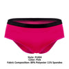 PLURAL PL004 Briefs Color Pink