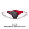 PPU 2306 Thong or Jockstrap Color Red