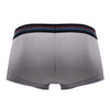 Papi UMPA107 2PK Microflex Performance Trunks Color Gray-Red