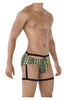 Pikante PIK 0510 Neon Briefs Color Green