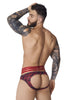 Pikante PIK 1080 Fiery Jockstrap Color Red