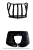 Pikante PIK 1086 Hard Harness Jockstrap Color Black