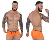 Pikante PIK 1273 Sonar Trunks Color Orange