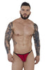 Pikante PIK 1279 Sonar Thongs Color Red