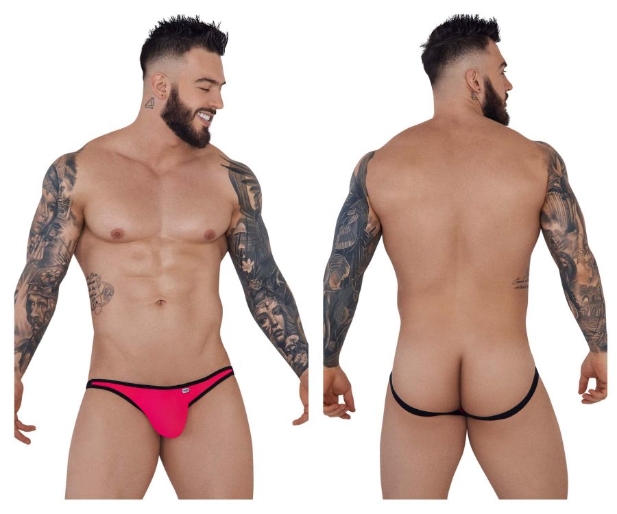 Pikante PIK 1280 Sonar Jockstrap Color Fuchsia