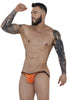 Pikante PIK 1280 Sonar Jockstrap Color Orange