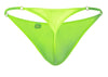 Pikante PIK 1284 Bestival Thongs Color Green